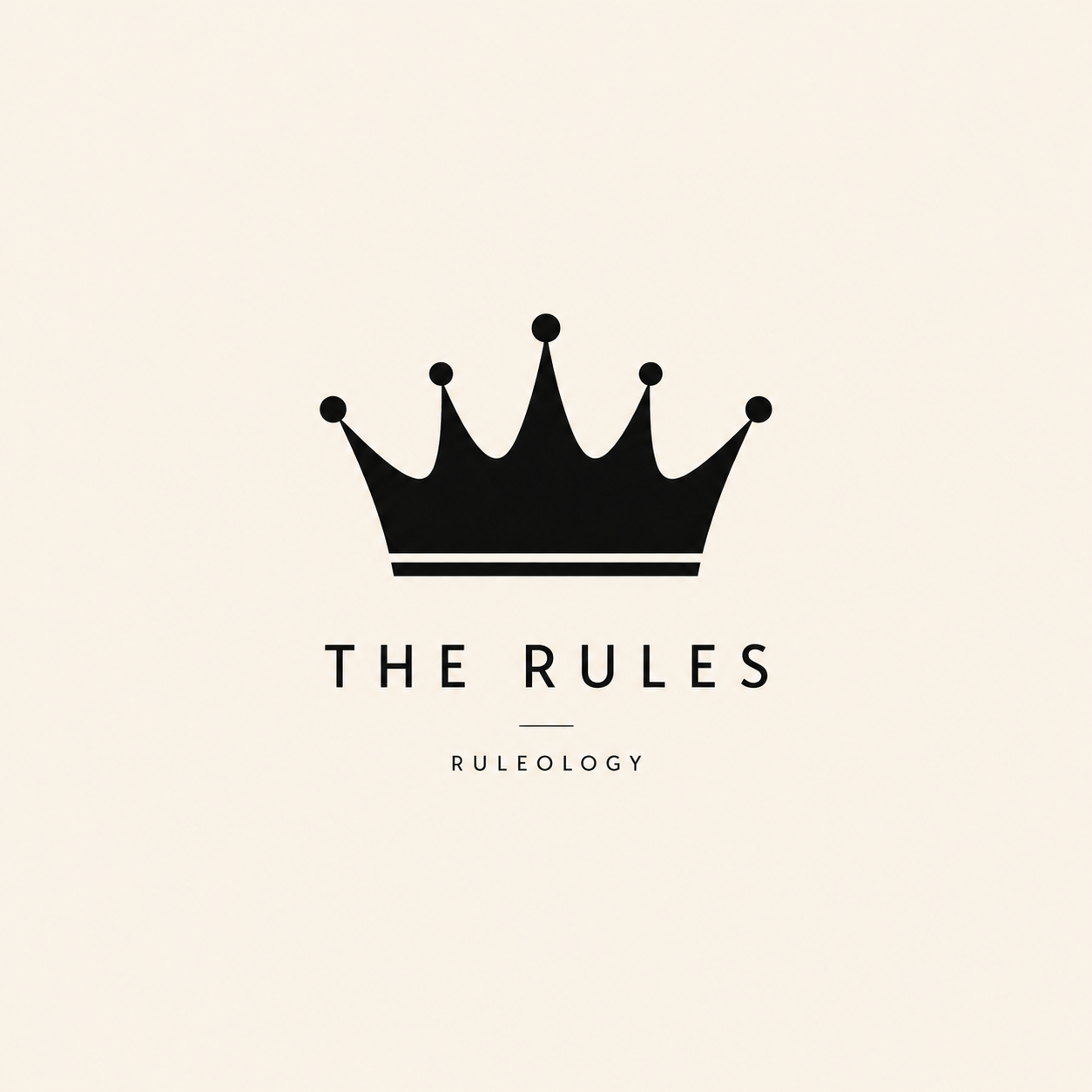 ALL THE RULES