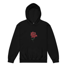 Load image into Gallery viewer, Youth heavy blend hoodie -Rose
