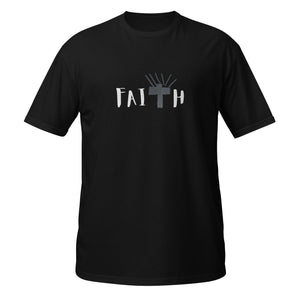 FAITH Short-Sleeve Unisex T-Shirt