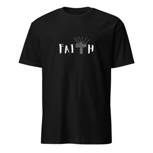 FAITH Short-Sleeve Unisex T-Shirt