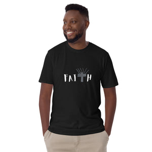 FAITH Short-Sleeve Unisex T-Shirt