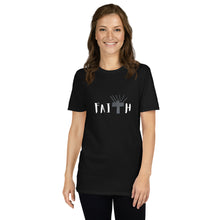 Load image into Gallery viewer, FAITH Short-Sleeve Unisex T-Shirt