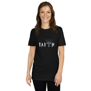 FAITH Short-Sleeve Unisex T-Shirt