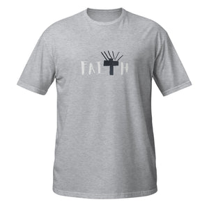 FAITH Short-Sleeve Unisex T-Shirt