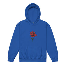 Load image into Gallery viewer, Youth heavy blend hoodie -Rose