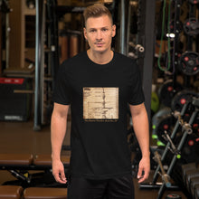 Load image into Gallery viewer, Chiarini Architectural Rendering Short-Sleeve Unisex T-Shirt