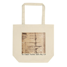 Load image into Gallery viewer, The Chiarini Fountain Eco Tote Bag