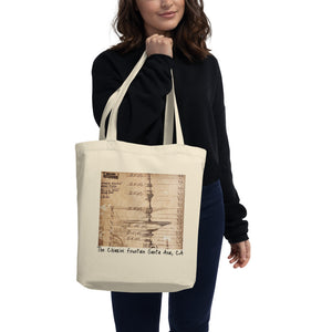 The Chiarini Fountain Eco Tote Bag