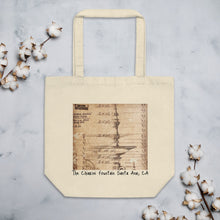 Load image into Gallery viewer, The Chiarini Fountain Eco Tote Bag