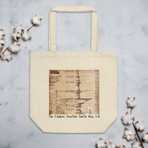 The Chiarini Fountain Eco Tote Bag