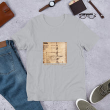 Load image into Gallery viewer, Chiarini Architectural Rendering Short-Sleeve Unisex T-Shirt