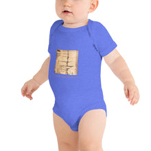 Load image into Gallery viewer, Chiarini Architectural Rendering Baby Onesie