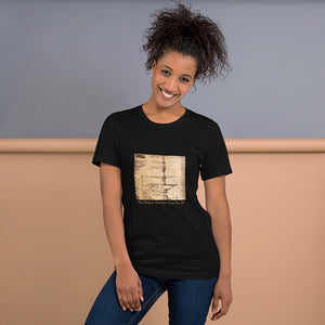 Chiarini Architectural Rendering Short-Sleeve Unisex T-Shirt