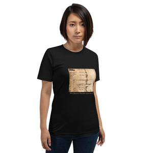 Chiarini Architectural Rendering Short-Sleeve Unisex T-Shirt